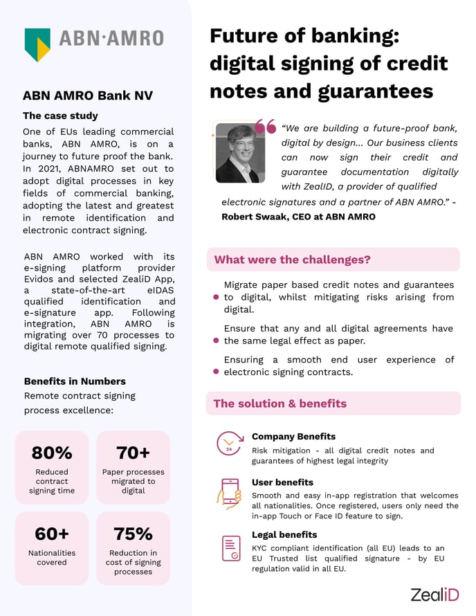 _[EN] ABN AMRO - Future of banking_ digital signing of credit notes and guarantees