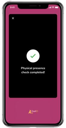 psysical check complete
